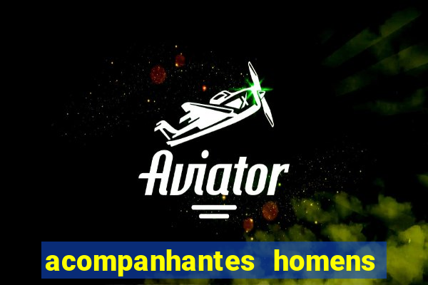 acompanhantes homens porto alegre